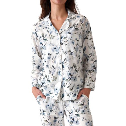 Wallace Cotton Magalie PJ Shirt